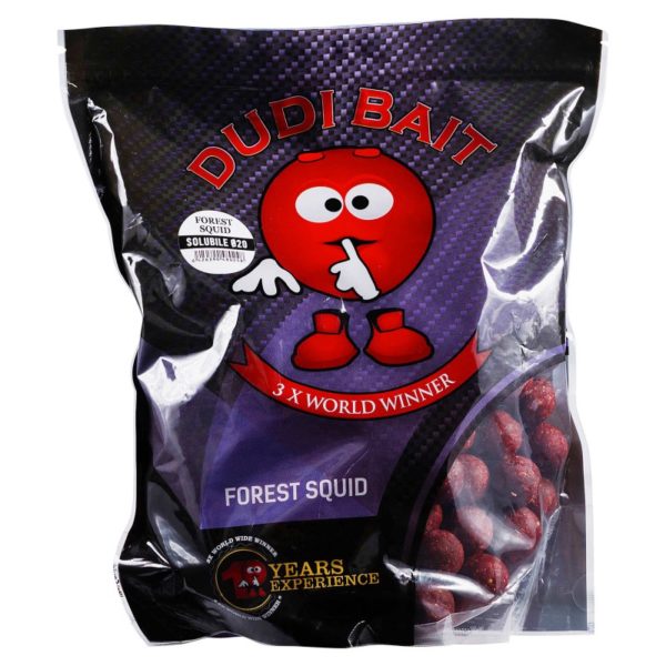 Forest Squid Tari 1 kg