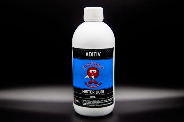 Liquid płynny ”Mister Dudi” 500ml