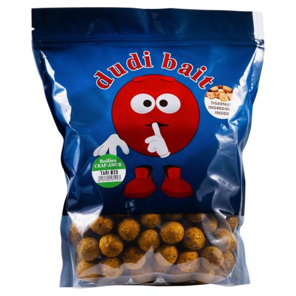 Orzech Tygrysi-Amur Tari 1 kg