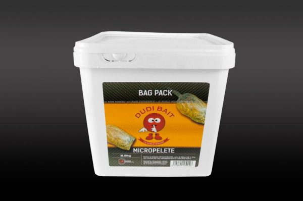 Bag Pack Pva ”Micropellets”