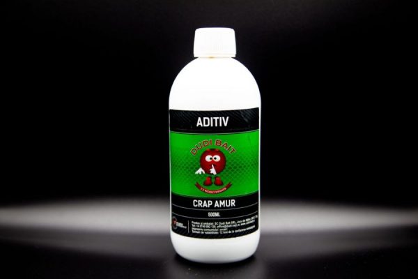Liquid płynny ”Orzech Tygrysi - Amur” 500ml