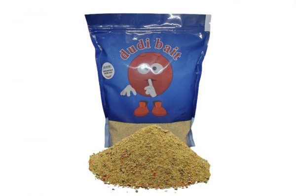 Groundbait "Super Hot" 1kg