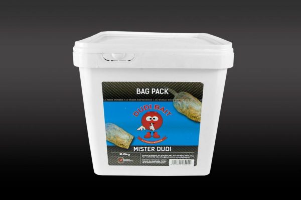 Bag Pack Pva ”Mister Dudi”