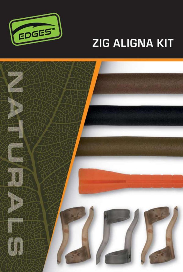 Fox EDGES™ Naturals Zig Aligna Kit