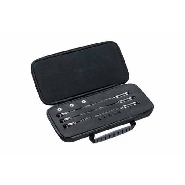 Mivardi Hanger MCX Stainless Carbon Set