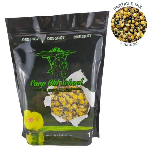 Mix Ziaren Naturalny 1kg