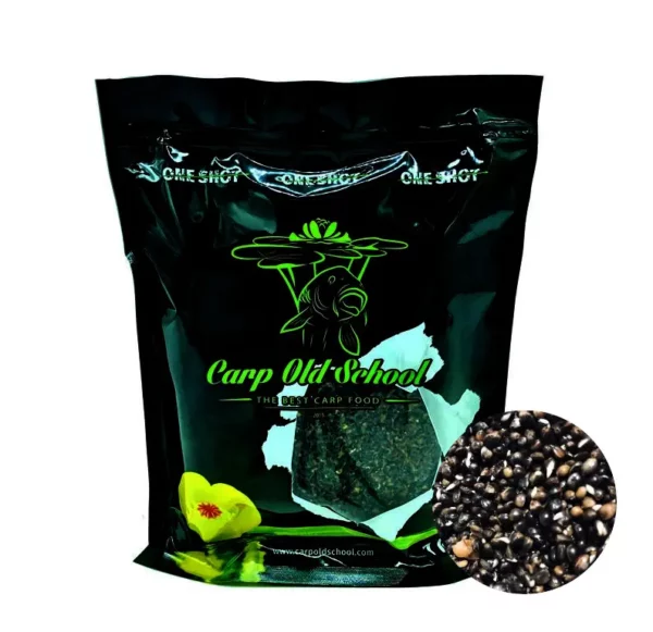 Konopie/rzepik Naturalny 1kg