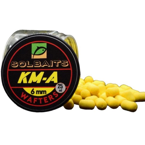 Wafters Solbaits KMA 6mm 25ml