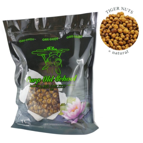 Orzech Tygrysi 1kg Naturalny