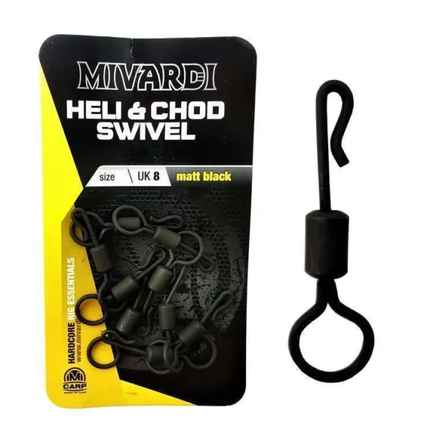 Mivardi Heli & Chod Swivel