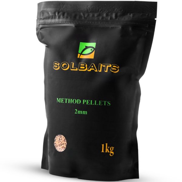 Pellet Solbaits Method Pellets 2mm