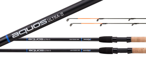 MATRIX AQUOS ULTRA-D FEEDER RODS 12ft 8in - 3.9m 1