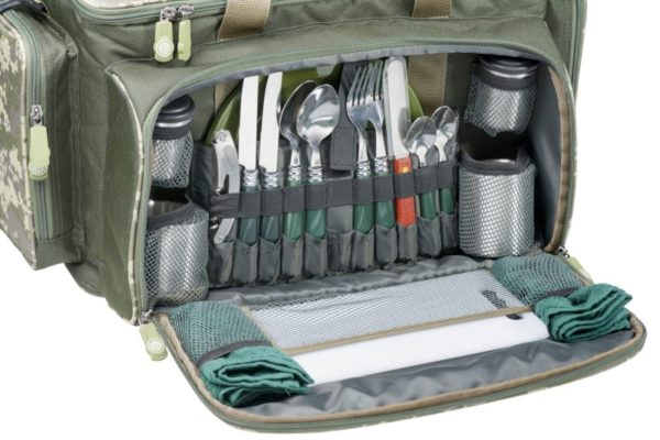 Mivardi Dining Thermo Bag Camo Code