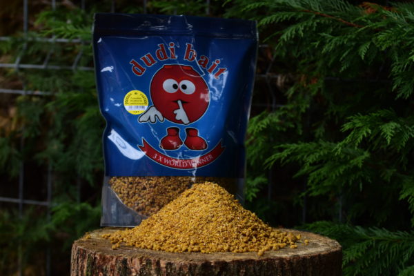 Groundbait ”Orzech Tygrysi ” 1kg Nowość 2024