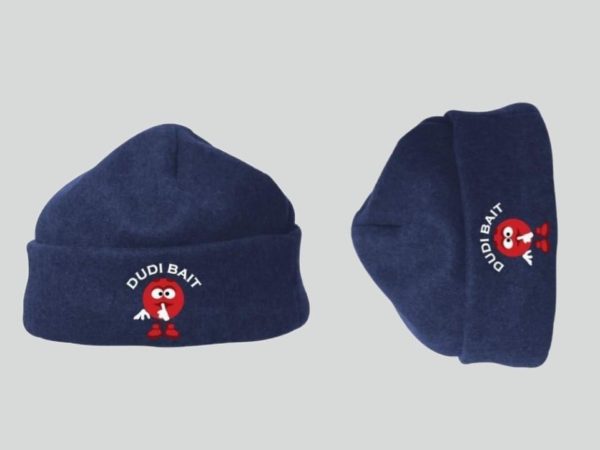 Polarowa czapka Dudi Bait