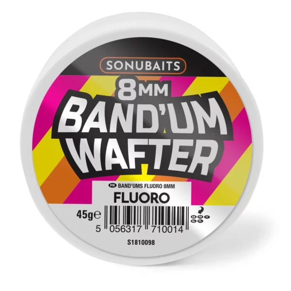 Sonubaits Band'Um Wafters - Fluoro 8m