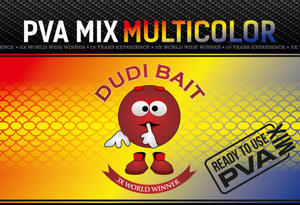Mieszanka PVA "Multicolor" Nowość 2025r