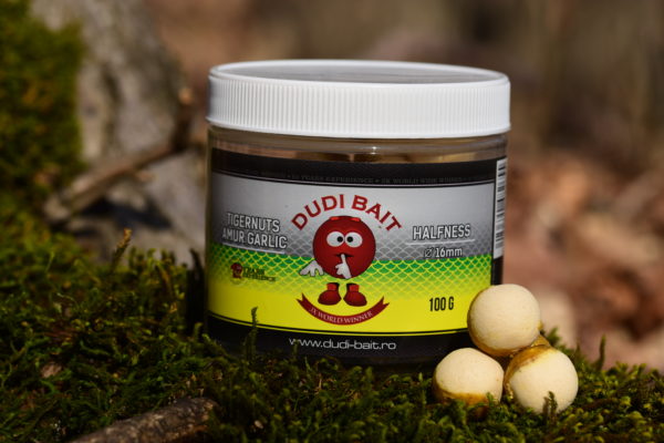 Orzech Tygrysi-Amur Połówki Garlic Nowość 2025