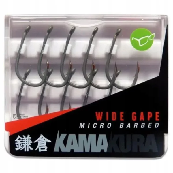 Korda Kamakura Wide Gape size 4