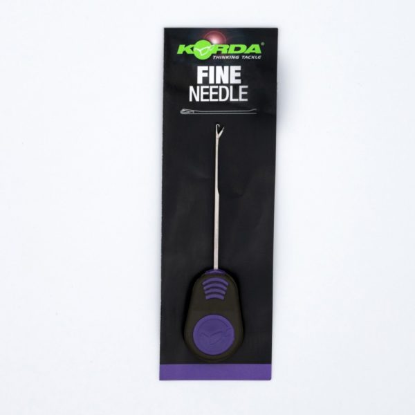 Korda Fine Latch Needle 7 cm (purple)