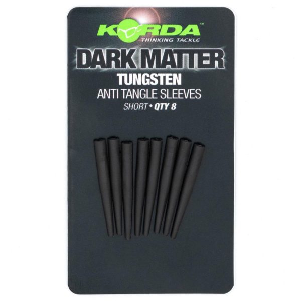 Korda Dark Matter Tungsten Anti Tangle Sleeve Long