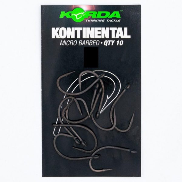 Korda Kontinental Hook Size 1