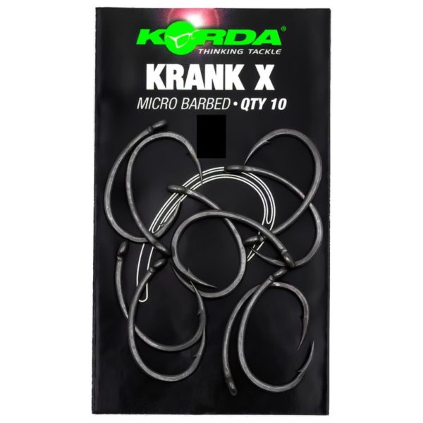 Korda Krank X size 2