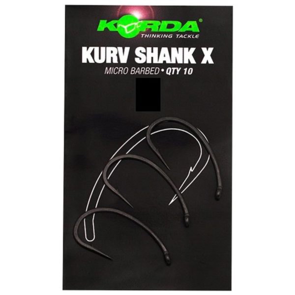 Korda Kurv Shank X Size 2