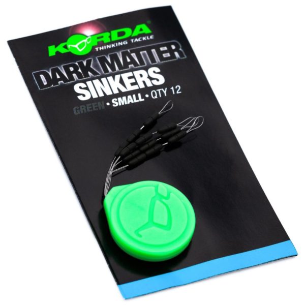 Korda Sinkers Large Weedy Green