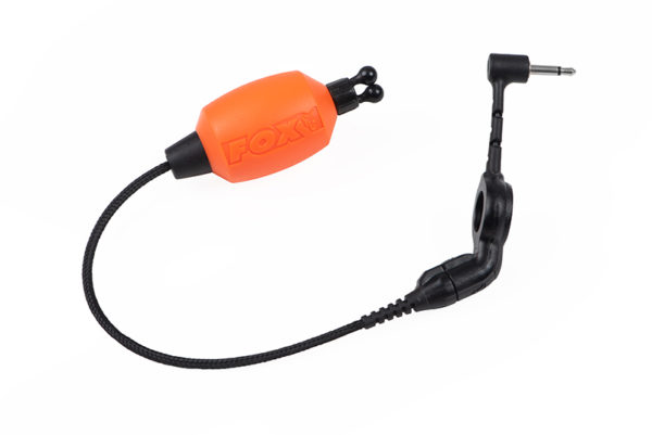 Fox Black Label Dumpy Halo Bobbin - ORANGE