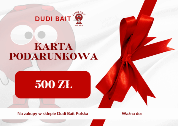 Karta Podarunkowa 500zl