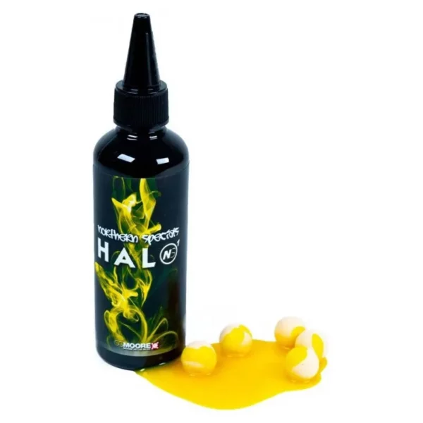 Liquid CC Moore NS1 Halo Yellow (100ml)