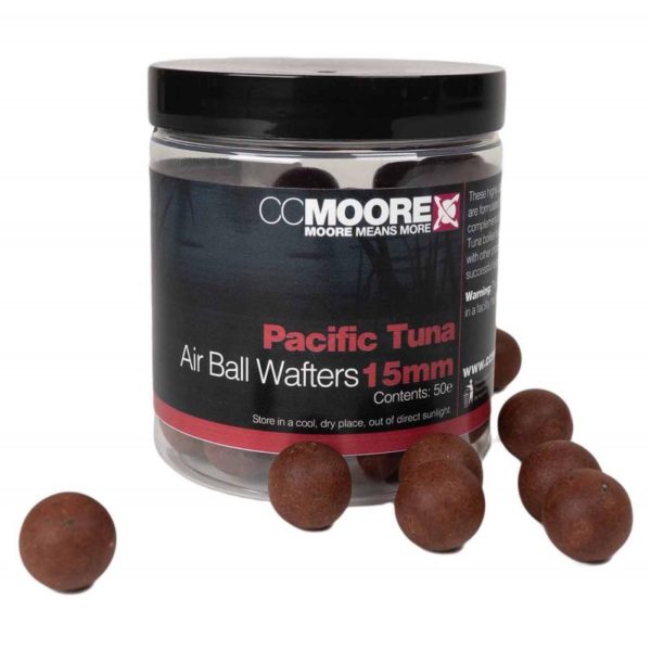 CC Moore Air Ball Wafters Pacific Tuna 15mm
